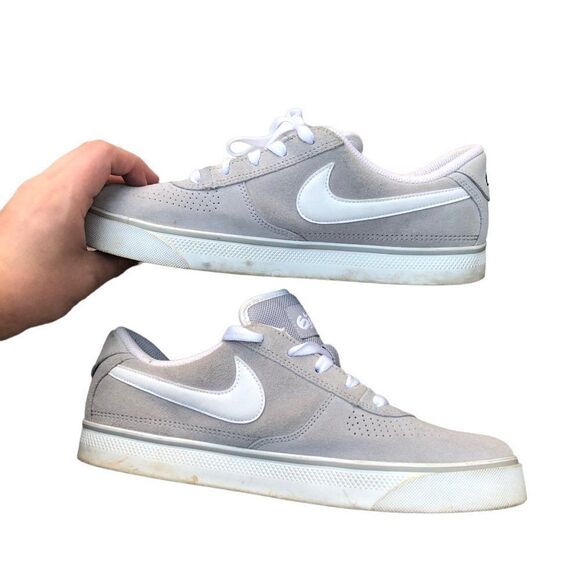 RARE 2010 Nike SB Mavrk Low Size 11 Gray - Picture 6 of 11